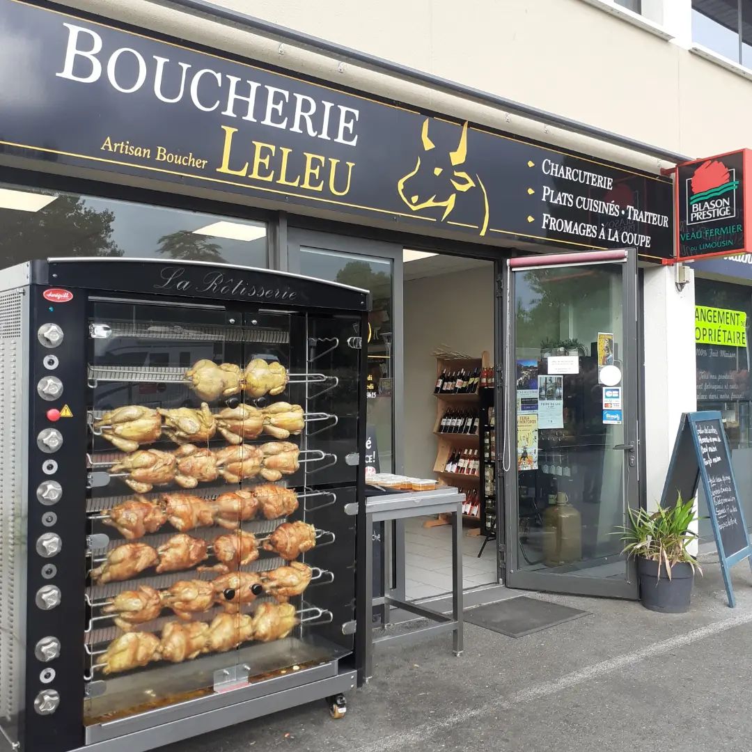 Boucherie Biganos