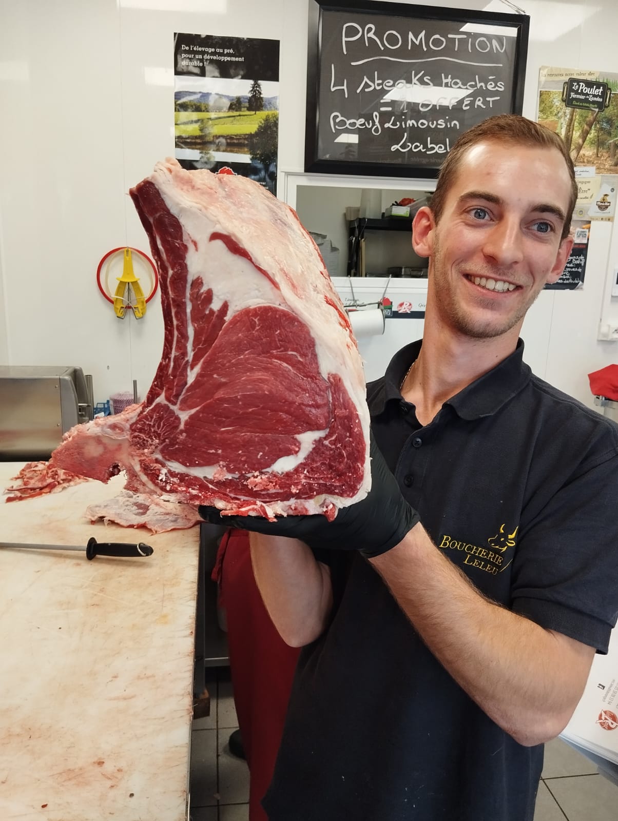 Boucherie La Teste de Buch